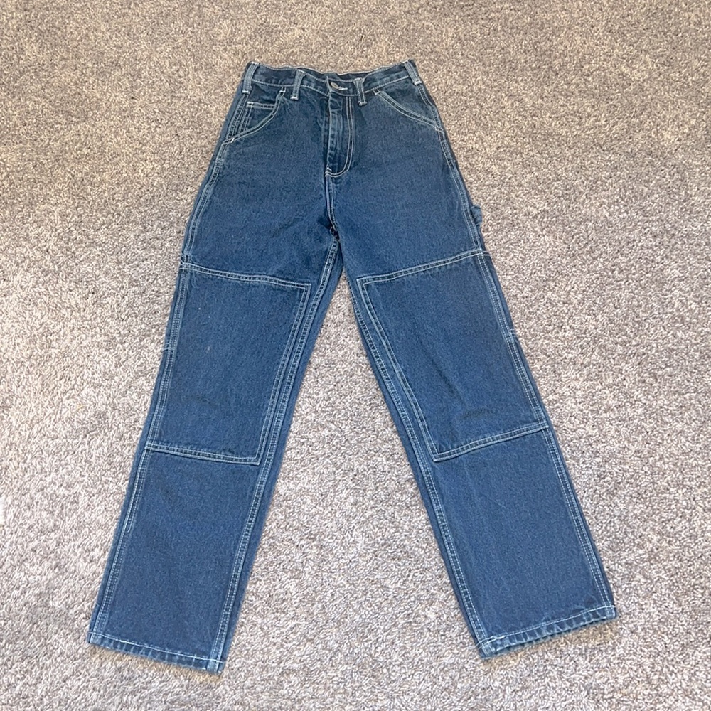 Cute trendy jeans